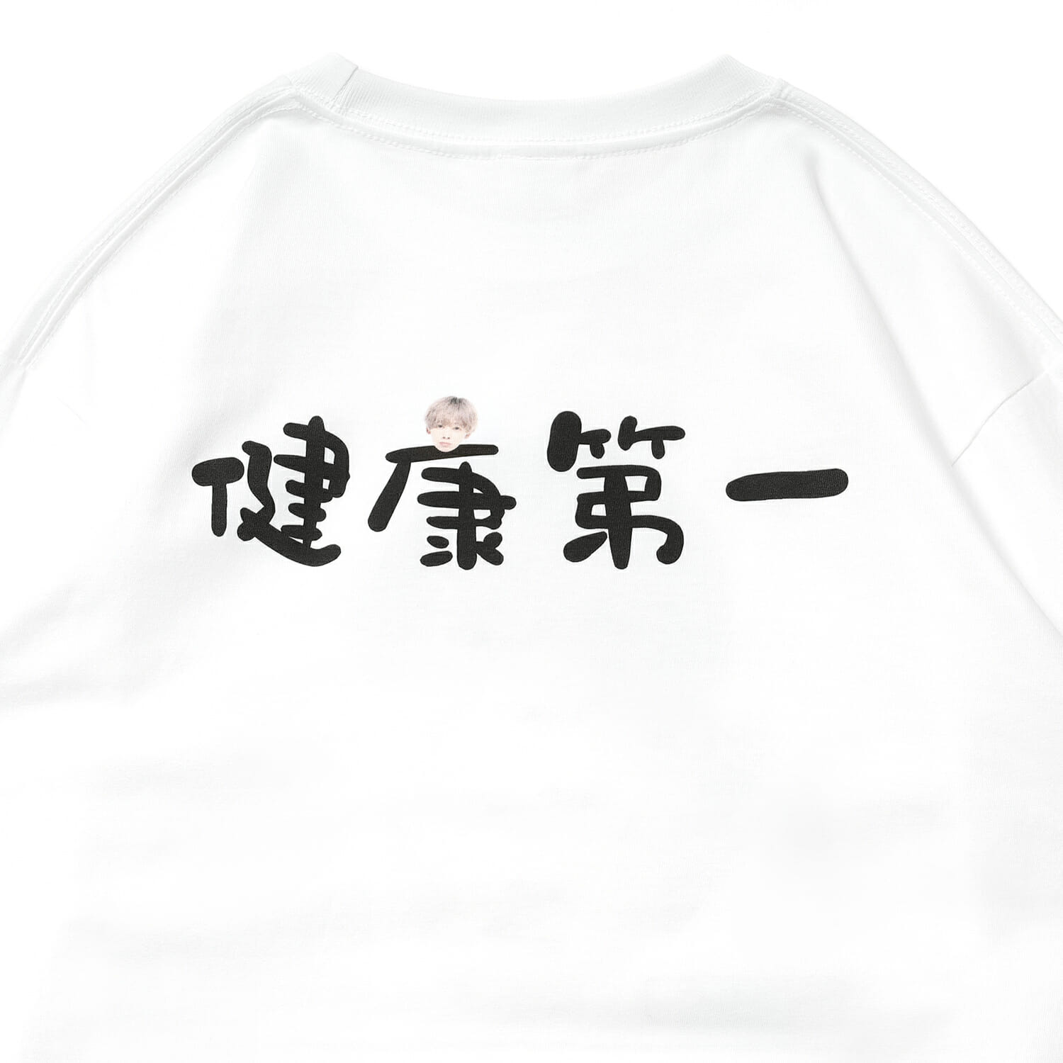 双葉小太郎 生誕Tシャツ